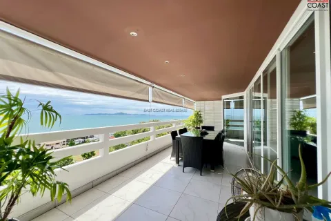 Condominio de 2 dormitorios en Jomtien Beach, Pattaya, Tailandia № 212473 - foto 18