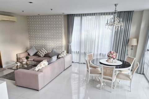 Кондоминиум с 3 спальнями в Паттайе, Таиланд № 149878 - фото 4