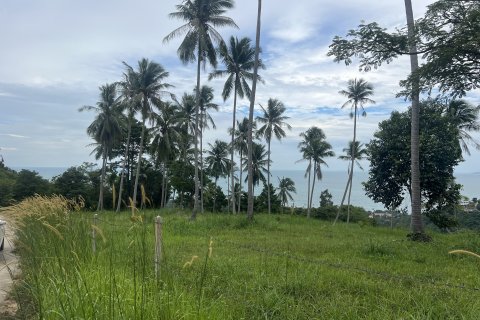 Terrain à Ko Samui, Thaïlande 12180 m2 № 149877 - photo 9