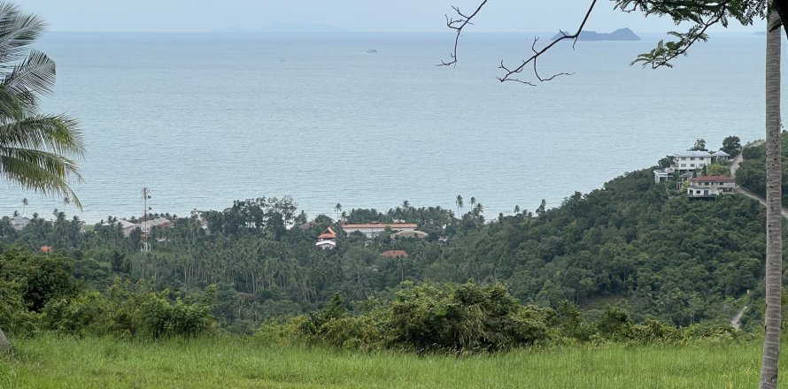 Terrain à Ko Samui, Thaïlande 12180 m2 № 149877