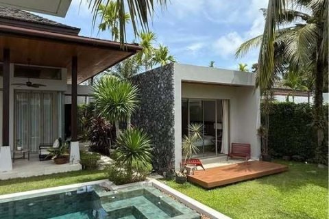 Villa in Phuket, Thailand 4 bedrooms № 149881 - photo 14