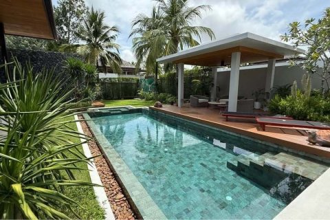 Villa in Phuket, Thailand 4 bedrooms № 149881 - photo 9