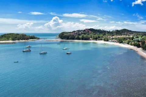 Вилла в Самуи, Таиланд с 4 спальнями № 114051 - фото 6