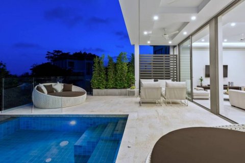 Вилла в Самуи, Таиланд с 4 спальнями № 114051 - фото 8