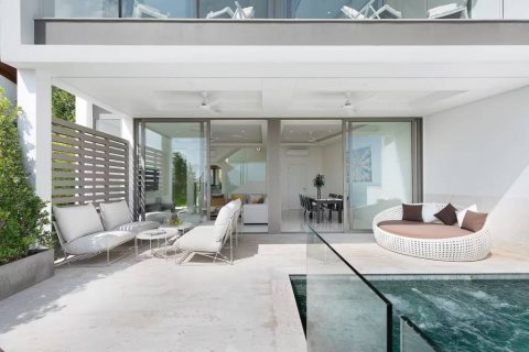 Вилла в Самуи, Таиланд с 4 спальнями № 114051 - фото 2