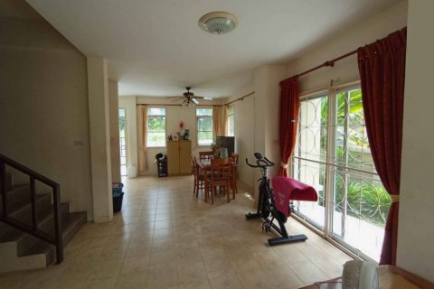 Дом в Чалонге, Таиланд с 3 спальнями  № 114050 - фото 3