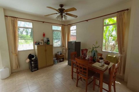 Дом в Чалонге, Таиланд с 3 спальнями  № 114050 - фото 5