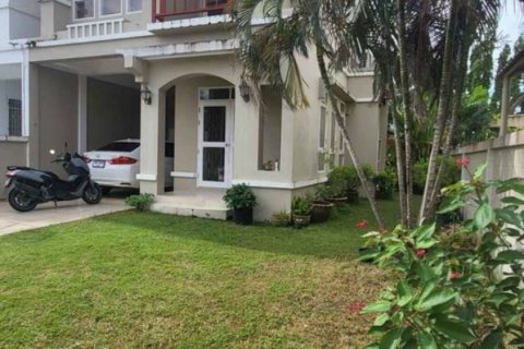 Дом в Чалонге, Таиланд с 3 спальнями  № 114050 - фото 2