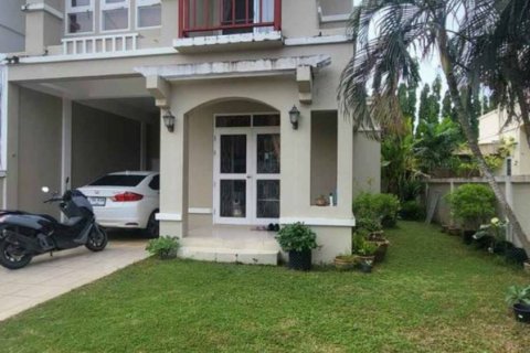 Дом в Чалонге, Таиланд с 3 спальнями  № 114050 - фото 1