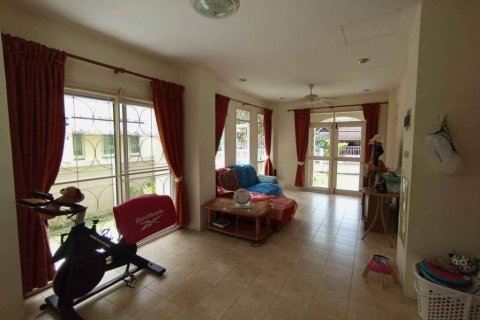 Дом в Чалонге, Таиланд с 3 спальнями  № 114050 - фото 4