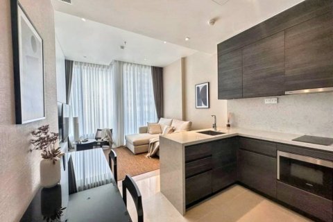 Кондоминиум с 1 спальней в Бангкоке, Таиланд № 114054 - фото 4