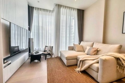 Кондоминиум с 1 спальней в Бангкоке, Таиланд № 114054 - фото 1