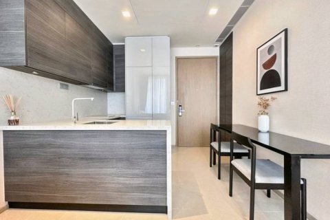 Кондоминиум с 1 спальней в Бангкоке, Таиланд № 114054 - фото 8