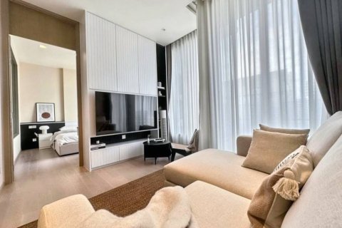 Кондоминиум с 1 спальней в Бангкоке, Таиланд № 114054 - фото 2