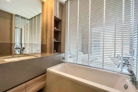 Кондоминиум с 1 спальней в Бангкоке, Таиланд № 114054 - фото 9