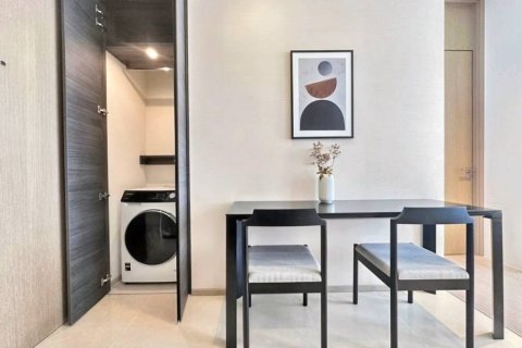 Кондоминиум с 1 спальней в Бангкоке, Таиланд № 114054 - фото 5