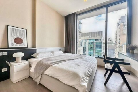 Кондоминиум с 1 спальней в Бангкоке, Таиланд № 114054 - фото 6