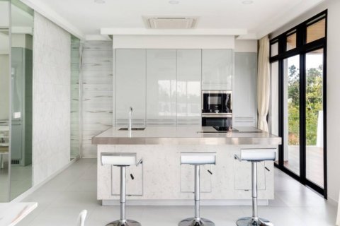 Вилла в Самуи, Таиланд с 3 спальнями  № 114053 - фото 9