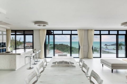 Вилла в Самуи, Таиланд с 3 спальнями  № 114053 - фото 8