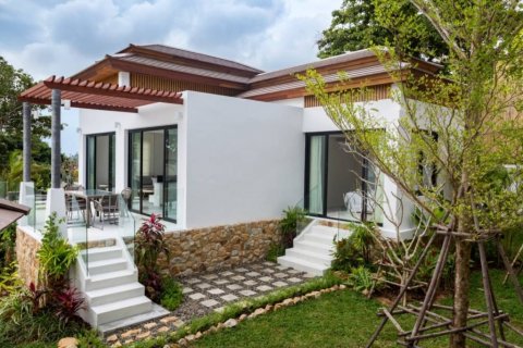 Villa in Ko Samui, Thailand 2 bedrooms № 114049 - photo 2