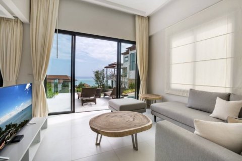 Villa in Ko Samui, Thailand 2 bedrooms № 114049 - photo 4