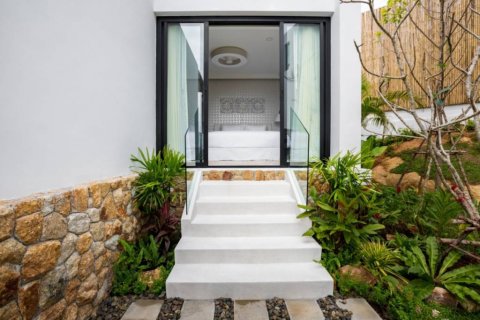 Villa in Ko Samui, Thailand 2 bedrooms № 114049 - photo 9