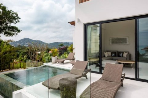 Villa in Ko Samui, Thailand 2 bedrooms № 114049 - photo 3