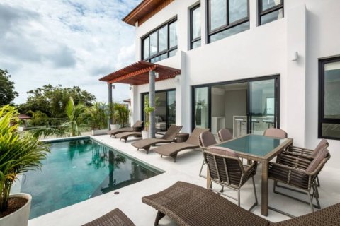 Villa à Ko Samui, Thaïlande 3 chambres № 114055 - photo 2