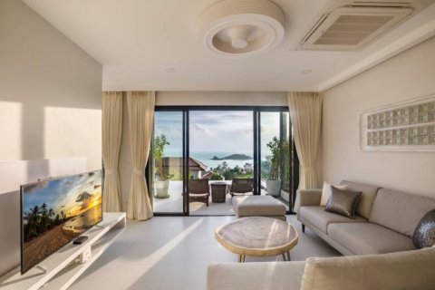 Villa à Ko Samui, Thaïlande 3 chambres № 114055 - photo 3