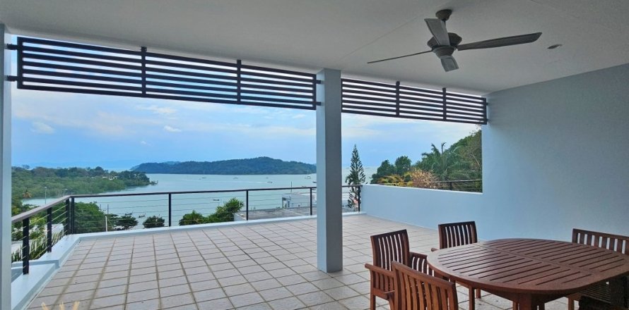 Condo in Pa Klok, Thailand, 2 bedrooms № 179367