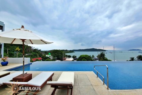 Condo in Pa Klok, Thailand, 2 bedrooms № 179367 - photo 9