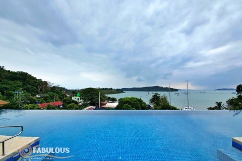 Condo in Pa Klok, Thailand, 2 bedrooms № 179367 - photo 8