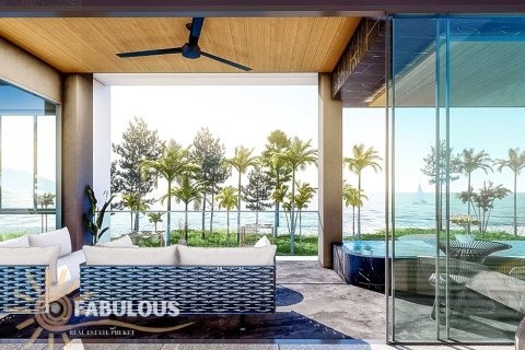 Condo in Mai Khao, Thailand, 1 bedroom № 179365 - photo 2