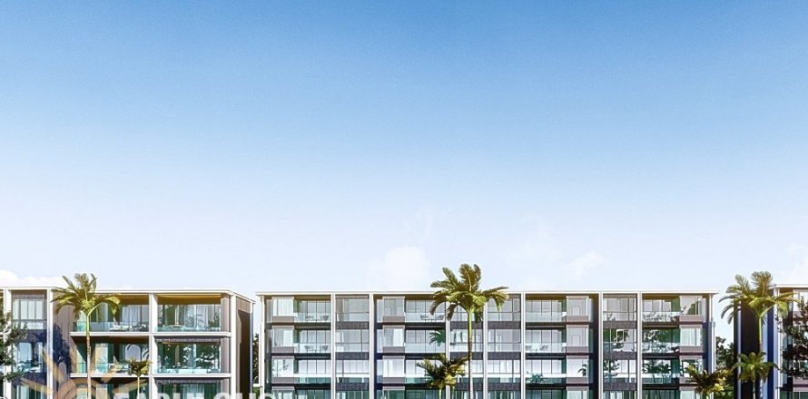 Condo in Mai Khao, Thailand, 1 bedroom № 179365