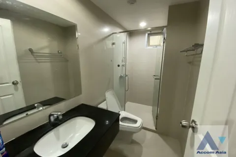 Duplex in Huai Khwang, Bangkok, Thailand 3 Schlafzimmer № 216423 - Foto 11