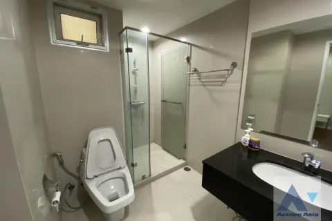 Duplex in Huai Khwang, Bangkok, Thailand 3 Schlafzimmer № 216423 - Foto 10
