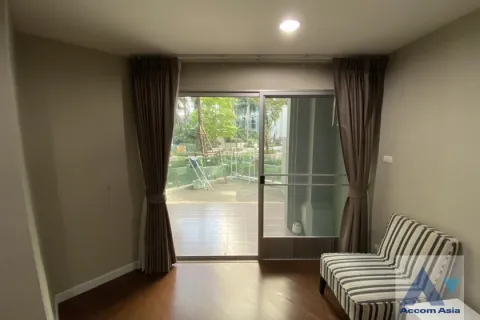 Duplex in Huai Khwang, Bangkok, Thailand 3 Schlafzimmer № 216423 - Foto 2
