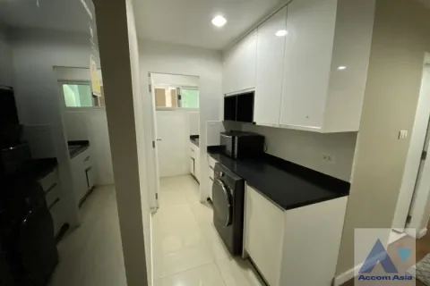 Duplex in Huai Khwang, Bangkok, Thailand 3 Schlafzimmer № 216423 - Foto 3