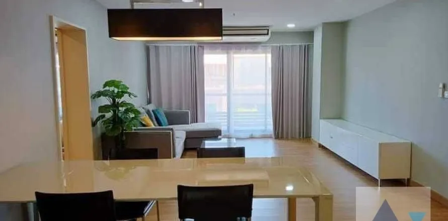 Eigentumswohnung in Pathum Wan, Bangkok, Thailand, 2 Schlafzimmer  № 216417
