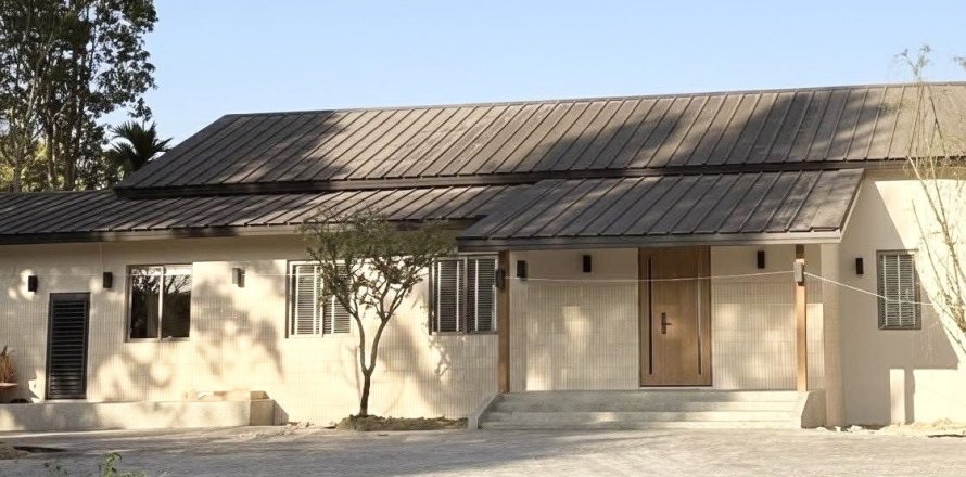 Villa à Mae Rim, Thaïlande 3 chambres № 159472