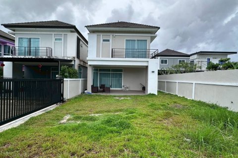 Дом в Пхукете, Таиланд с 3 спальнями  № 159474