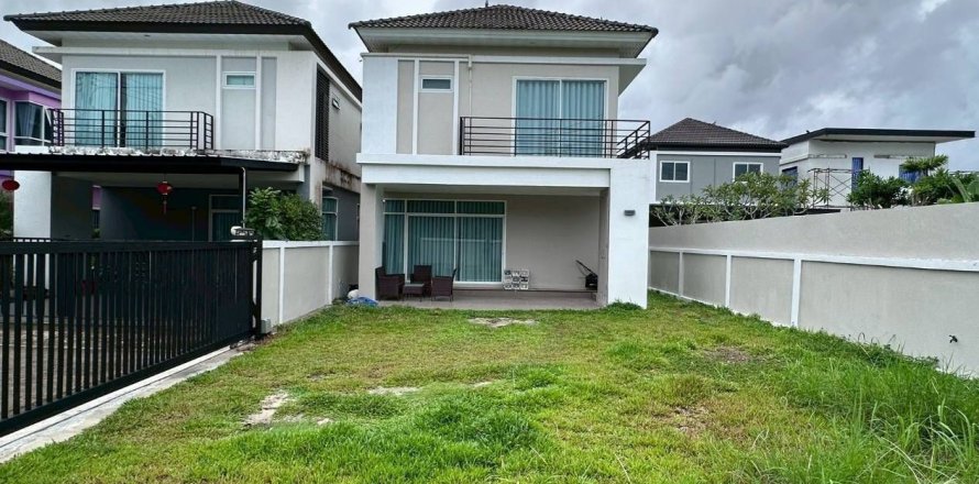 Maison à Phuket, Thaïlande 3 chambres № 159474