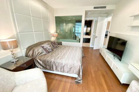 Studio in the Condo in Pathum Wan, Bangkok, Thailand  № 159471 - photo 5