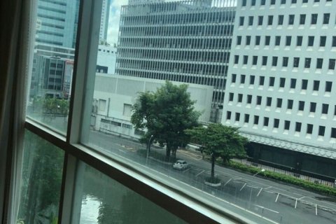 Studio in the Condo in Pathum Wan, Bangkok, Thailand  № 159471 - photo 10