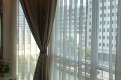 Studio in the Condo in Pathum Wan, Bangkok, Thailand  № 159471 - photo 9