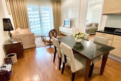 Studio in the Condo in Pathum Wan, Bangkok, Thailand  № 159471 - photo 3