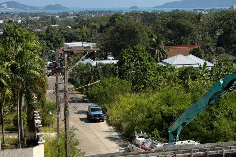 Villa à Phuket, Thaïlande 5 chambres № 159470 - photo 3