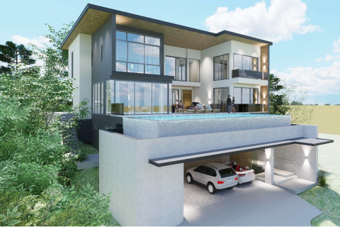 Villa à Phuket, Thaïlande 5 chambres № 159470 - photo 2