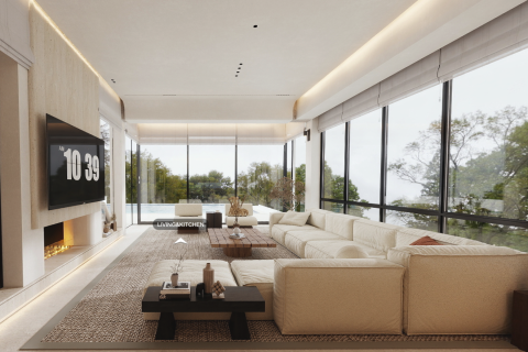 Villa à Phuket, Thaïlande 5 chambres № 159470 - photo 4