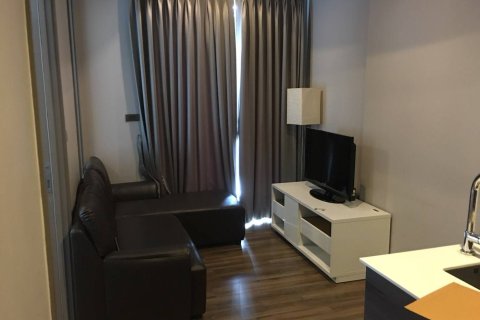 Studio dans le Condo à Watthana, Bangkok, Thaïlande № 159469